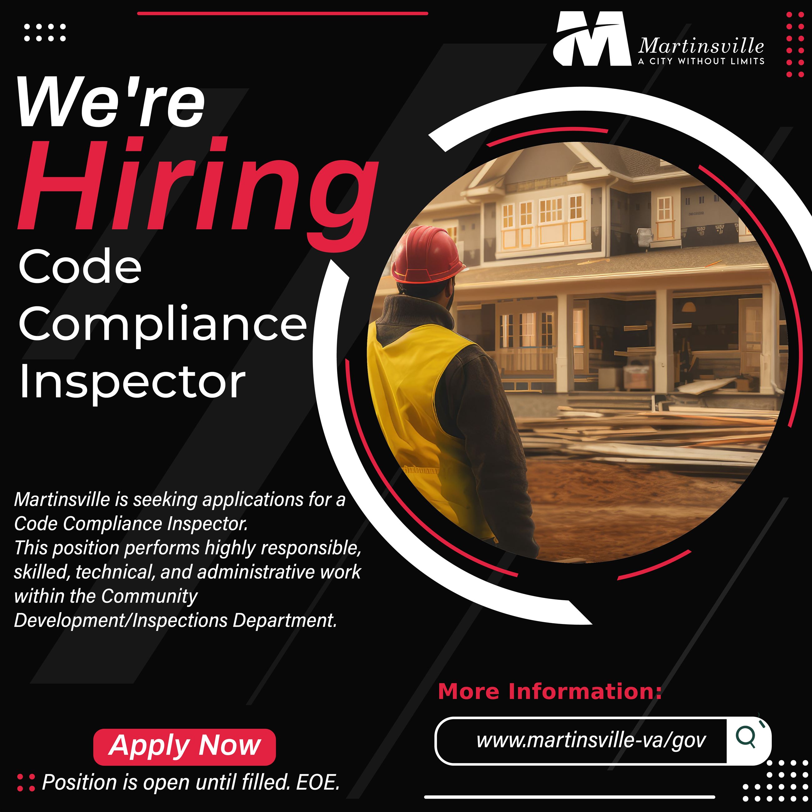 Code Compliance Inspector 2.6.25-01