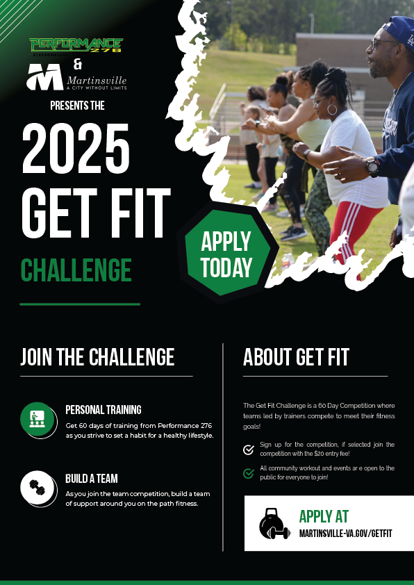 get fit sign up 2025