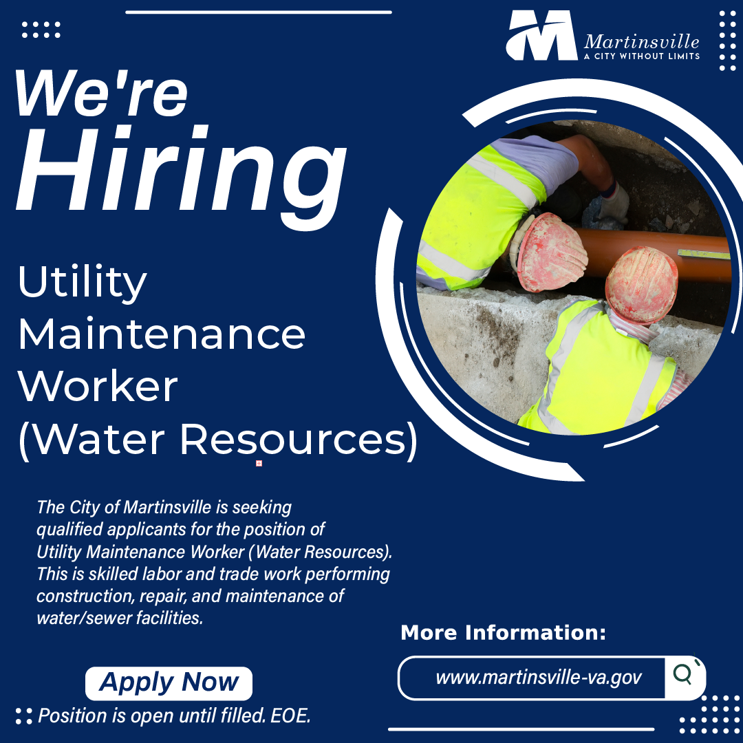 utility maintenance worker
