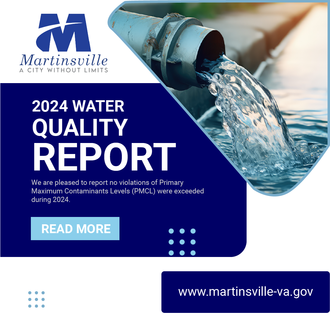 water quality report