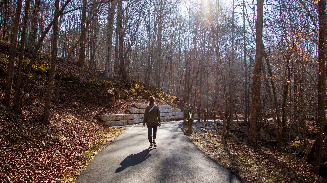 dick and willie trail