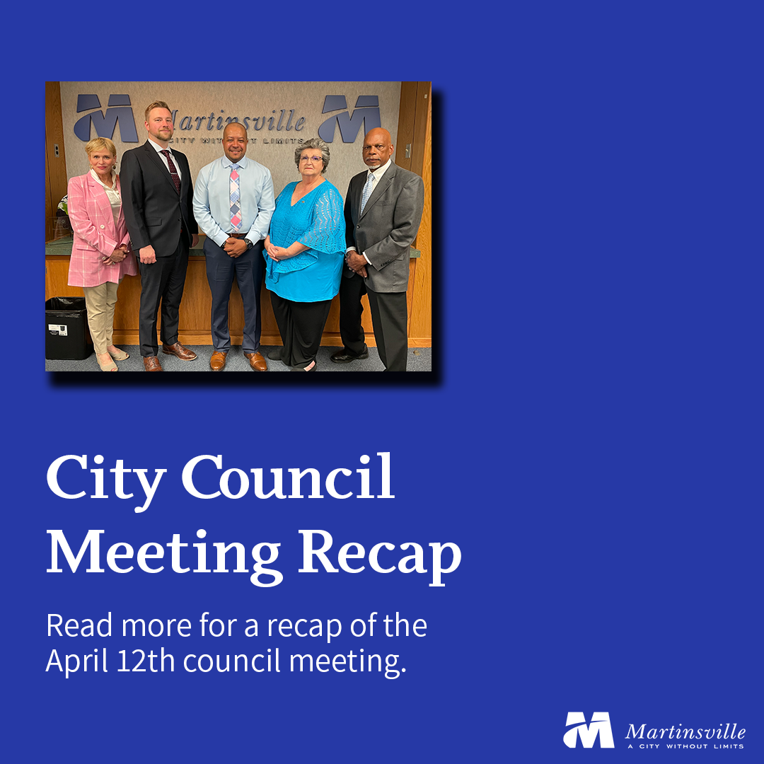 Council recap