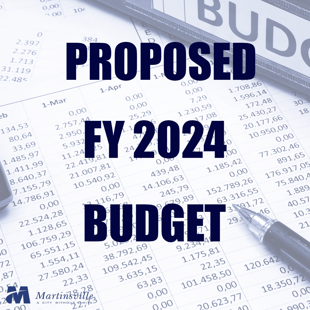 FY 2024 PROPOSED BUDGET