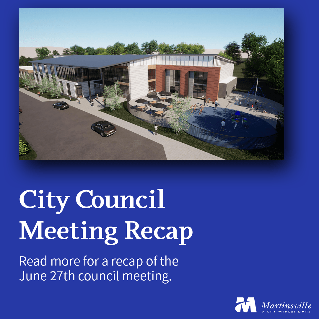 Council recap