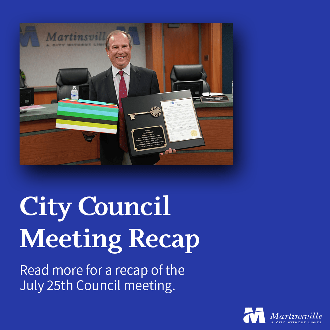 Council recap