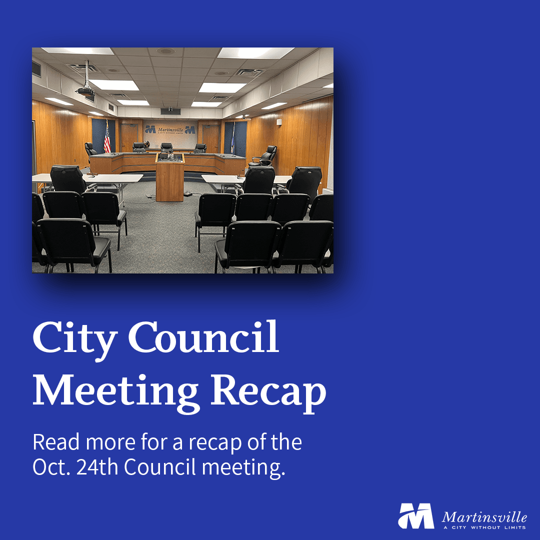 Council recap 10-24