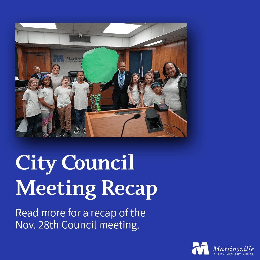 Council recap